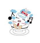 Greek language sister（個別スタンプ：24）