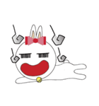 Greek language sister（個別スタンプ：26）