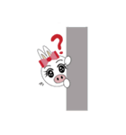 Greek language sister（個別スタンプ：27）