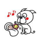 パグマ（個別スタンプ：38）
