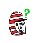 惑星デラビオンの風変わりな住人たち（個別スタンプ：6）