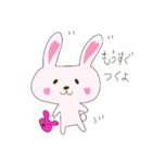 はーと うさぎ（個別スタンプ：36）