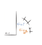 白猫シロ(基本挨拶編)（個別スタンプ：38）