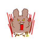 トイプードルのまめたろう（個別スタンプ：24）