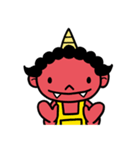 aka oni chan（個別スタンプ：1）