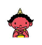 aka oni chan（個別スタンプ：18）