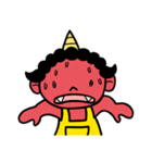 aka oni chan（個別スタンプ：19）