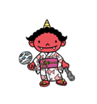 aka oni chan（個別スタンプ：26）