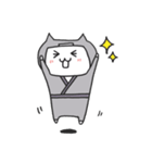 伊賀忍者ニャン太郎（個別スタンプ：3）