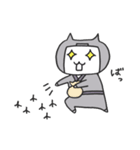 伊賀忍者ニャン太郎（個別スタンプ：6）