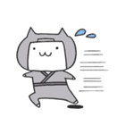伊賀忍者ニャン太郎（個別スタンプ：9）