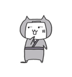 伊賀忍者ニャン太郎（個別スタンプ：11）