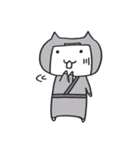 伊賀忍者ニャン太郎（個別スタンプ：12）