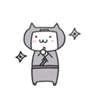 伊賀忍者ニャン太郎（個別スタンプ：21）