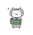 伊賀忍者ニャン太郎（個別スタンプ：22）