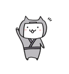 伊賀忍者ニャン太郎（個別スタンプ：25）