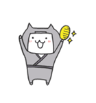 伊賀忍者ニャン太郎（個別スタンプ：29）
