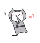 伊賀忍者ニャン太郎（個別スタンプ：30）
