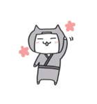 伊賀忍者ニャン太郎（個別スタンプ：31）