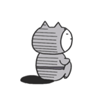 伊賀忍者ニャン太郎（個別スタンプ：36）