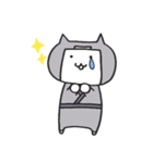 伊賀忍者ニャン太郎（個別スタンプ：37）