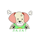 Adventure of seeds NAGON.（個別スタンプ：16）