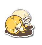Rice-ball's  Diary（個別スタンプ：7）