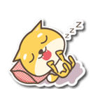 Rice-ball's  Diary（個別スタンプ：36）