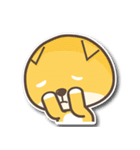Rice-ball's  Diary（個別スタンプ：37）