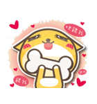 Rice-ball's  Diary（個別スタンプ：38）
