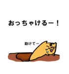 長崎弁と猫（個別スタンプ：39）