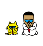 トラブルシューティング2（個別スタンプ：6）