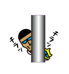 トラブルシューティング2（個別スタンプ：29）