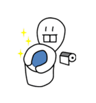 でっぱん（個別スタンプ：9）