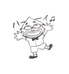まーぺん（個別スタンプ：4）
