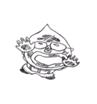 まーぺん（個別スタンプ：16）