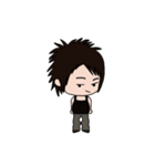 Mr. grapefruit（個別スタンプ：1）