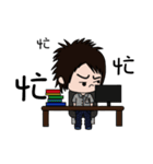 Mr. grapefruit（個別スタンプ：3）