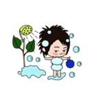 Mr. grapefruit（個別スタンプ：11）
