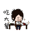 Mr. grapefruit（個別スタンプ：13）
