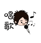 Mr. grapefruit（個別スタンプ：16）