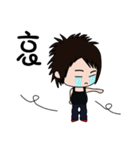 Mr. grapefruit（個別スタンプ：23）