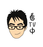 Mr. grapefruit（個別スタンプ：27）