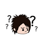 Mr. grapefruit（個別スタンプ：31）