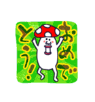 べにてんぐ先輩（個別スタンプ：3）