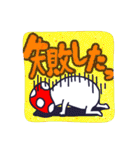 べにてんぐ先輩（個別スタンプ：25）