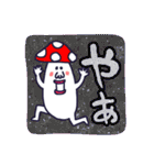 べにてんぐ先輩（個別スタンプ：40）