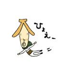 ばななどろぼう（個別スタンプ：37）