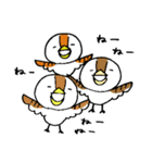ちよこちゃんの日常（個別スタンプ：5）