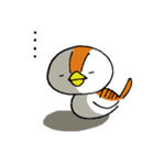ちよこちゃんの日常（個別スタンプ：7）